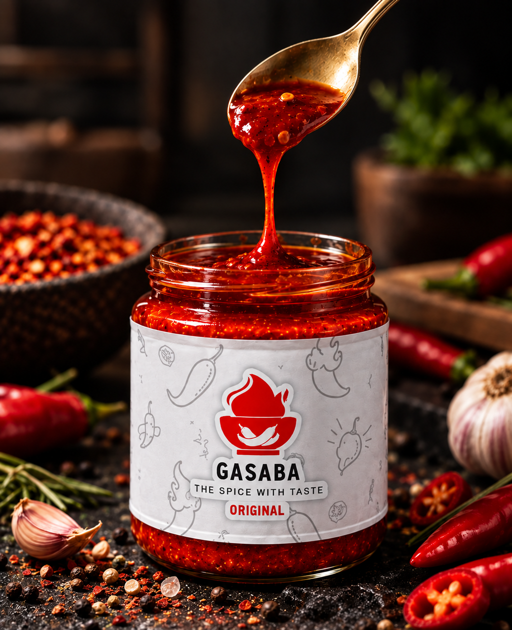 GASABA Original