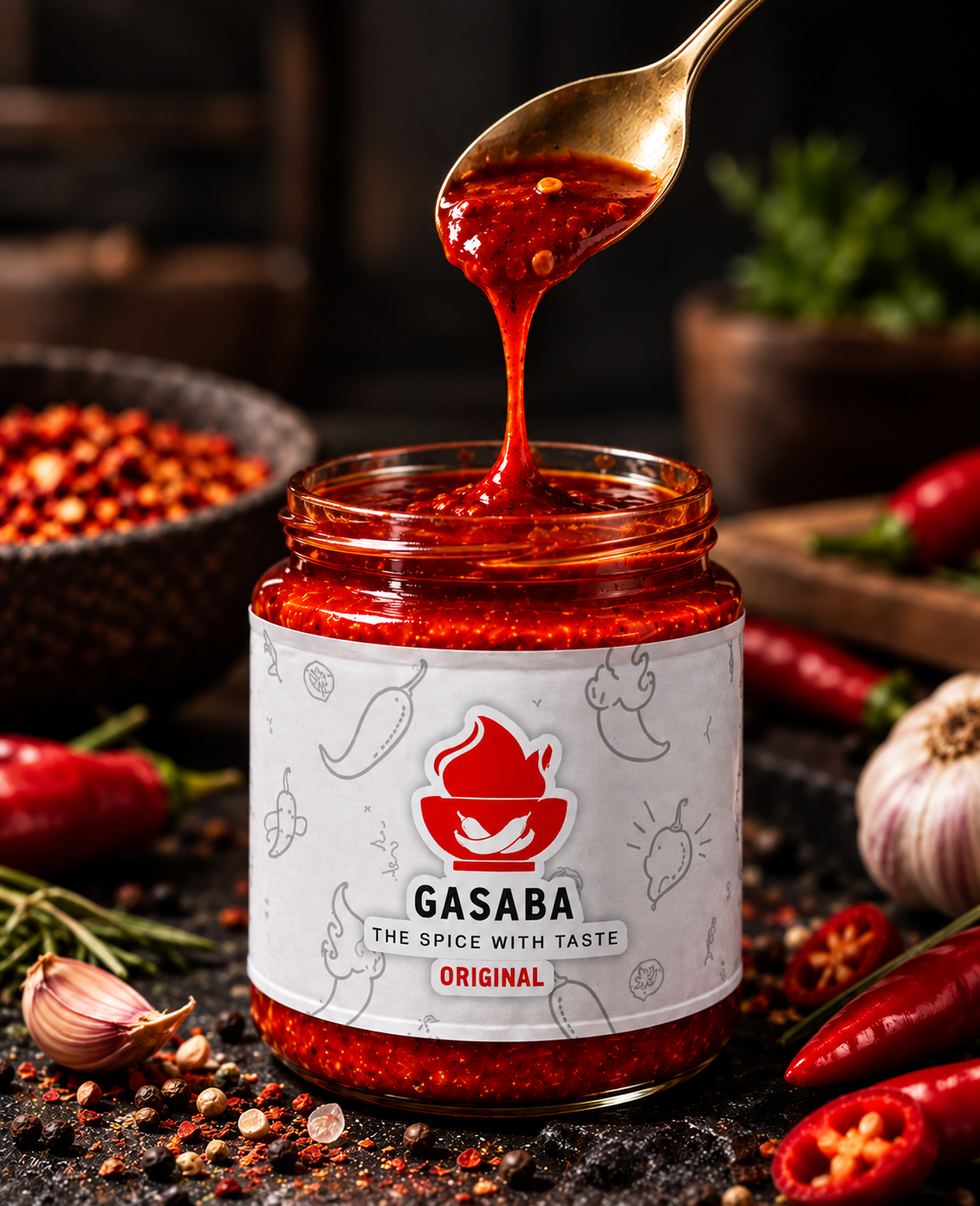 GASABA Original